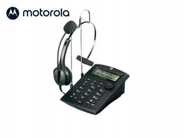 摩托羅拉HT330C話務電話呼叫中心耳麥電話耳麥話務電話機